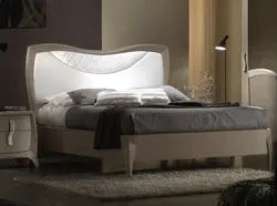 Bedroom moon photo
