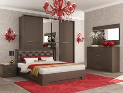 Bedroom moon photo