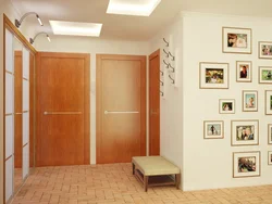 Hallway redevelopment photo