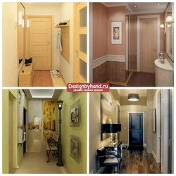 Hallway redevelopment photo