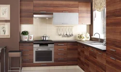 Kitchen teak photo