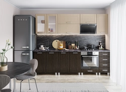 Kitchen teak photo
