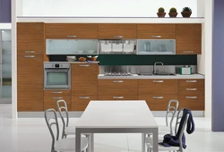 Kitchen teak photo