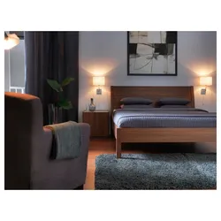 Bedroom wall photos