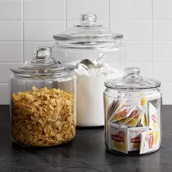Jars for the kitchen photo