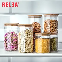 Jars for the kitchen photo