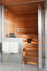 Photo of baths and saunas