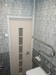 Doorway In The Bathroom Photo