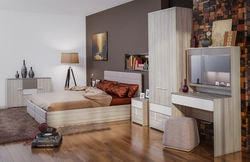 Bedroom set Linda photo