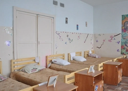 Bedrooms in schools photos