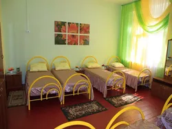 Bedrooms in schools photos