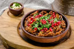 Фото кухни с фасолью