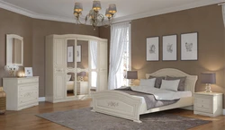 Bedroom furniture ball photo