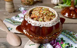 Акси таомҳои муосири Русия