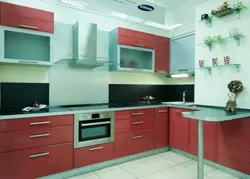 169 Кухни Угловые Фото