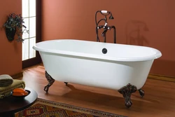 Good Cast Iron Bathtub Photo