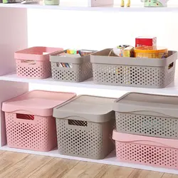 Bathroom Containers Photo