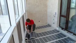 Балконы и лоджии