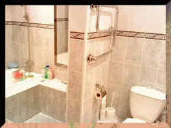 Plasterboard bathroom photo