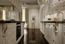 Albero Beige Kitchen Photo