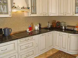 Альберо беж кухни фото
