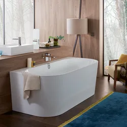 Ванны villeroy boch фото