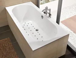 Ванны Villeroy Boch Фото