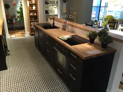Акси тахтаи ошхонаи IKEA