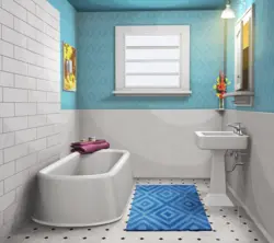 Photo bathroom gachi life