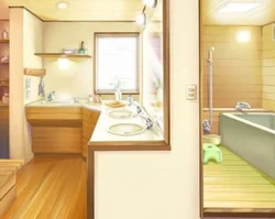 Photo Bathroom Gachi Life