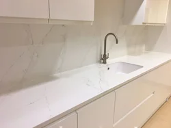 Столешница Калакатта Фото Кухни