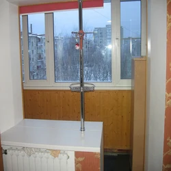 Loggia şəklini necə çıxarmaq olar