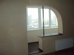 Loggia fotosuratini qanday olib tashlash mumkin