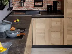 Kitchen city furniture photo