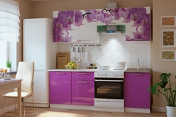 Kitchen furniture plus photos