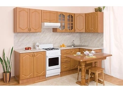 Kitchen furniture plus photos