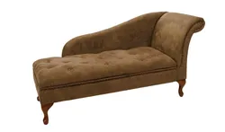 Photo couch for the bedroom