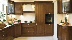 Кухни грецкий орех фото