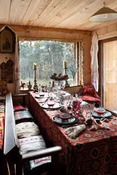 Ошхона дар сурати кулба