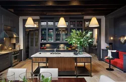 New york kitchen photo
