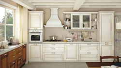 Small array of kitchens photo