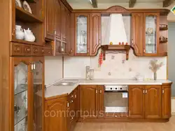 Кухні маленькія масіў фота