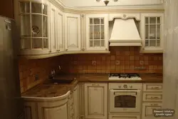 Small array of kitchens photo