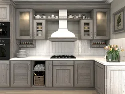 Small array of kitchens photo