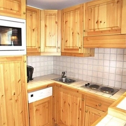 Small array of kitchens photo