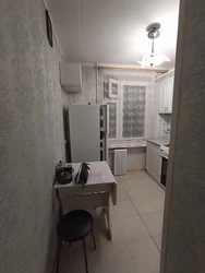 Refrigerator in the bedroom photo