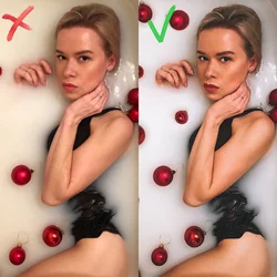 Обработка Фото В Ванной