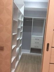 Turnkey wardrobe photo