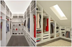 Turnkey wardrobe photo