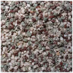Marble chips bath photo
